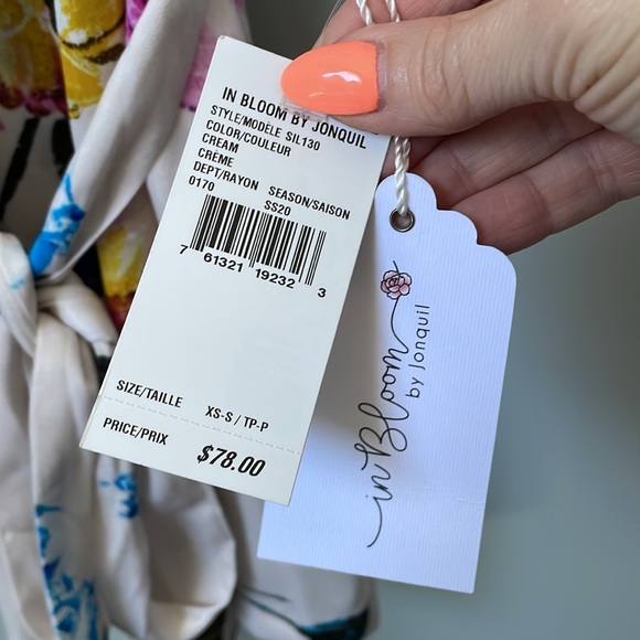 14. In bloom Robe NWT - Picture 7 of 7